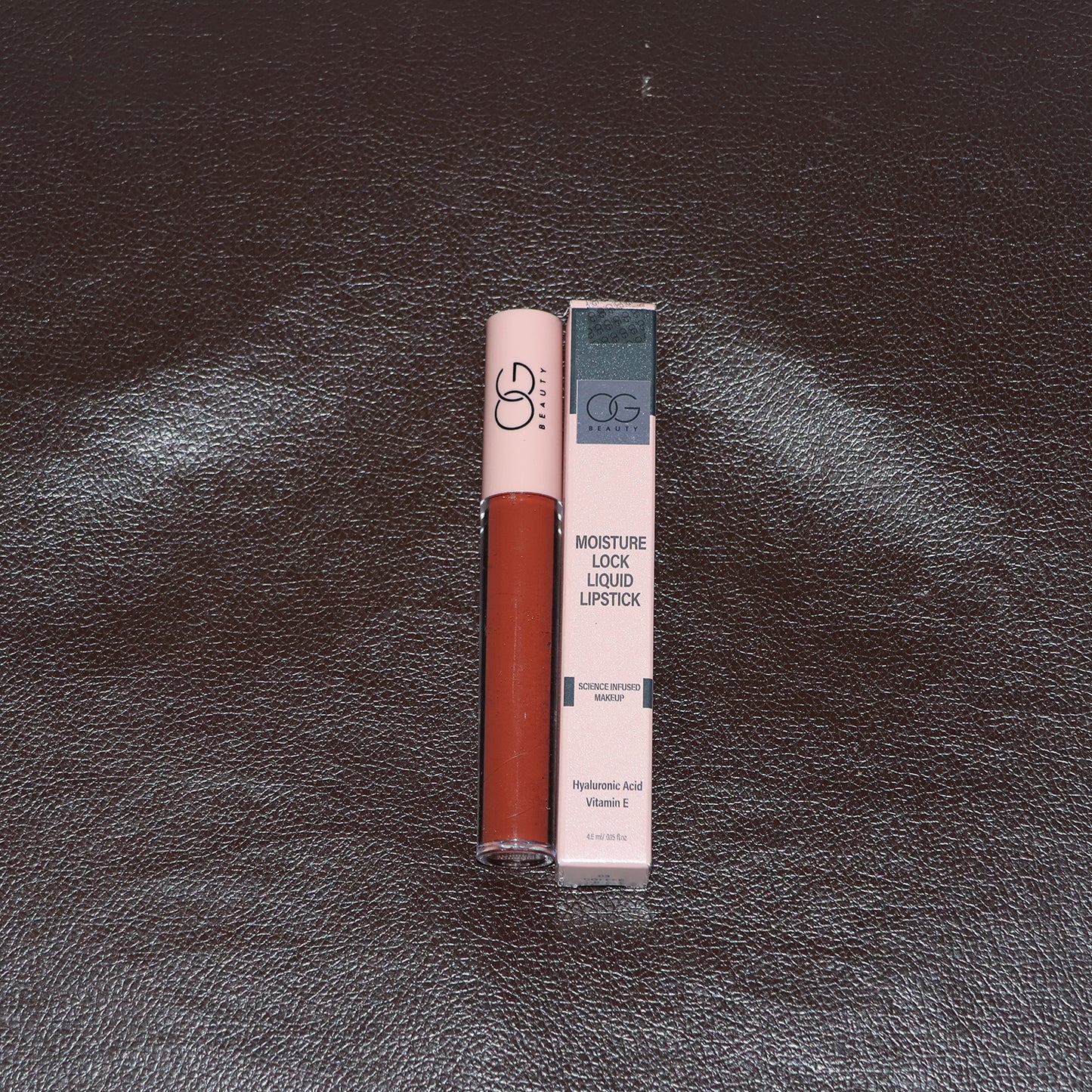 Og Beauty Coffee Cuddle Moisture Lock Liquid Lipstick (4.5 Ml 1 Pc)