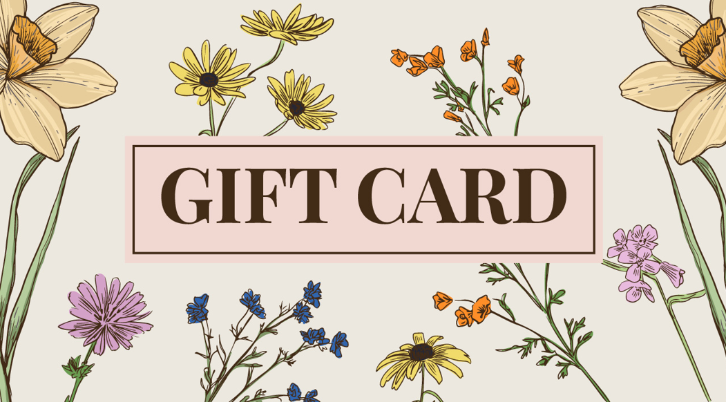 Cart4u Gift Card