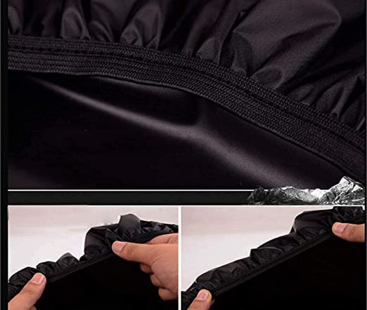 Waterproof Backpack Rain Cover, Upgraded Ultralight Compact Portable Bag Cover Backpack