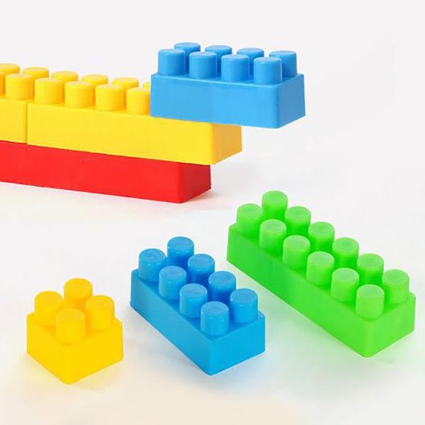 4627 Small Blocks Bag Packing Best Gift Toy Block Game For Kids