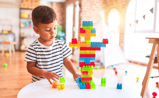 4627 Small Blocks Bag Packing Best Gift Toy Block Game For Kids