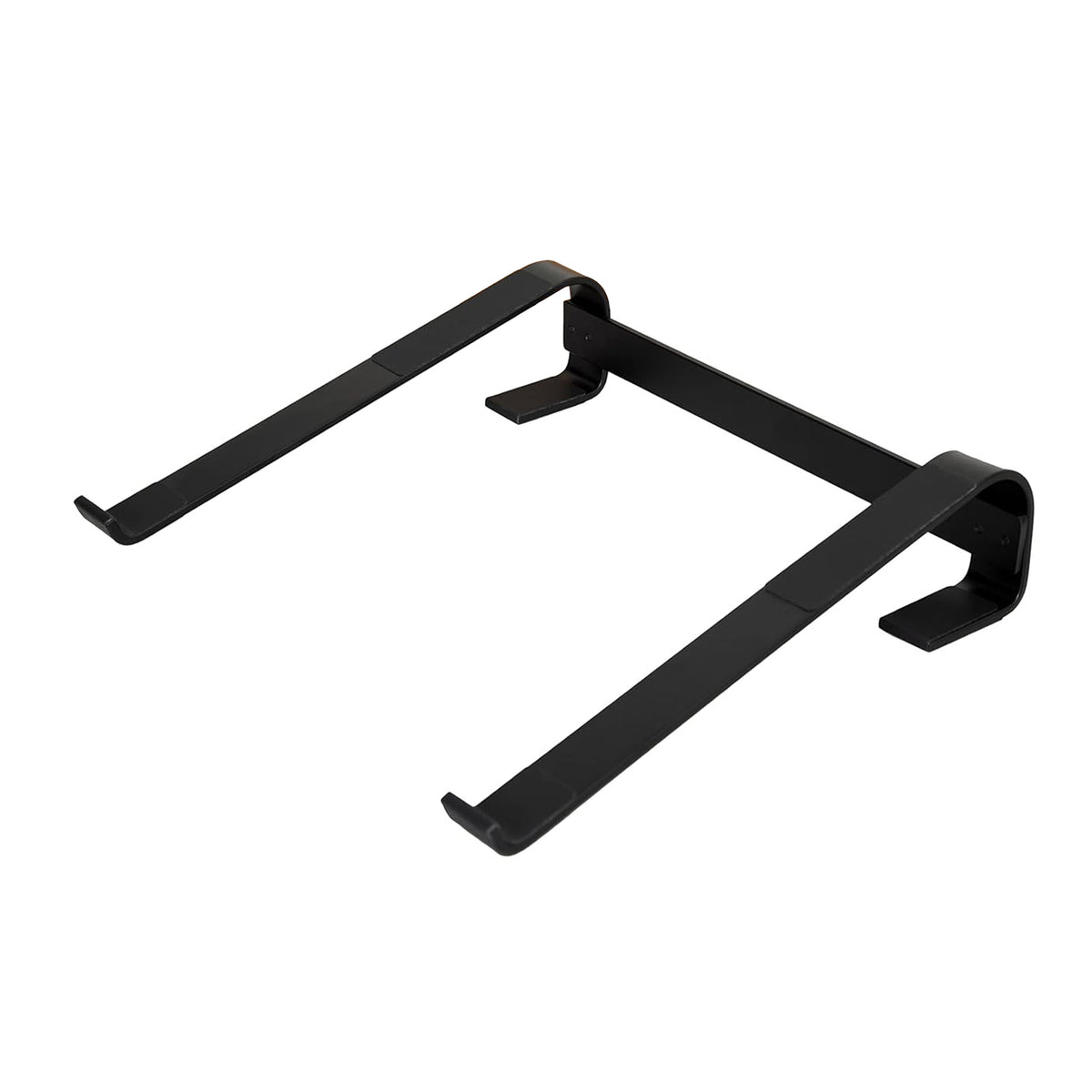 Fixed Metal Laptop Stand For Desk (25  26 Cm)
